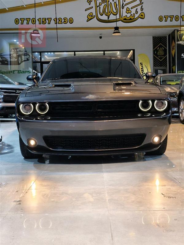 Dodge Challenger 2023 for sale in Iraq - Sulaymaniyah